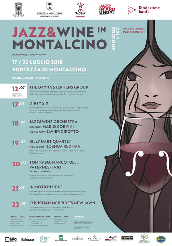 Montalcino Jazz 2018
